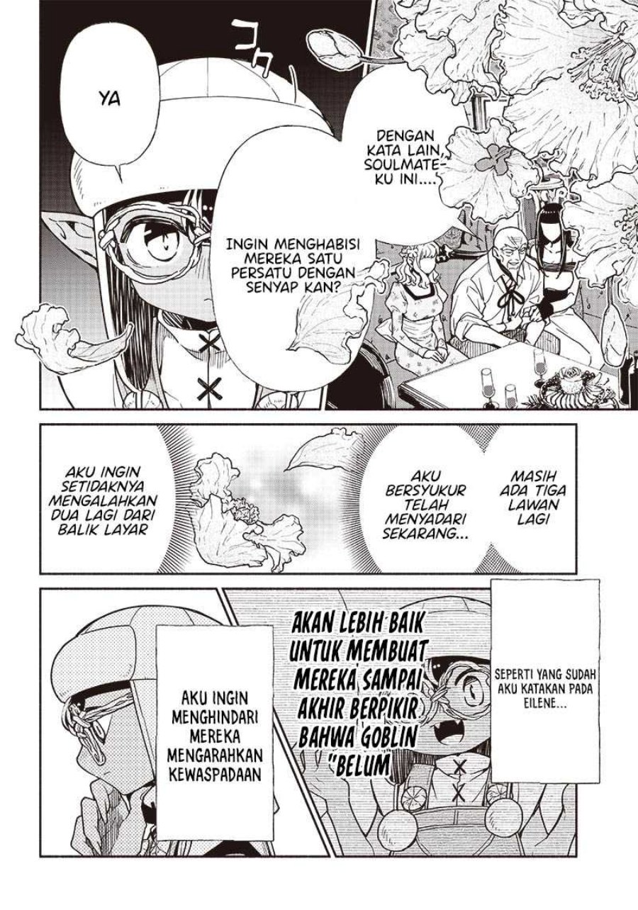 Tensei Goblin da kedo Shitsumon aru?